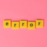 complete guide for frequent errors