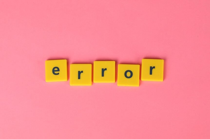 complete guide for frequent errors